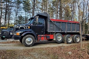 2004 Sterling LT9500  Truck-Dump